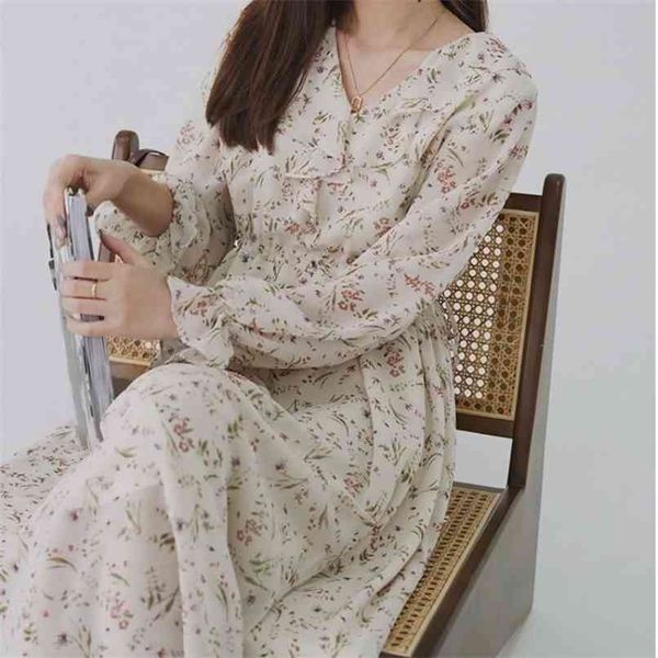 floral floral dress women's french waist slimming chiffon mid-length skirt summer korean fashion clothing 210520, Black;gray
floral floral dress women's french waist slimming chiffon mid-length skirt summer korean fashion clothing 210520, Black;gray
