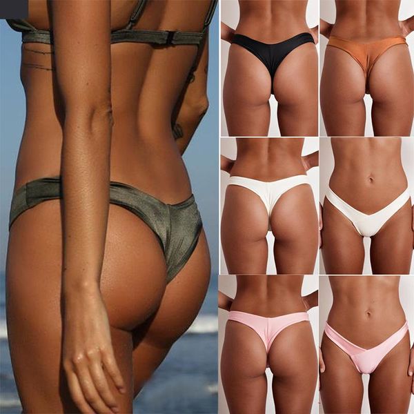 women's swimwear summer fashion swimsuit bikini set solid color suit push-up bra + low waist panties triangle beachwear, White;black
women's swimwear summer fashion swimsuit bikini set solid color suit push-up bra + low waist panties triangle beachwear, White;black