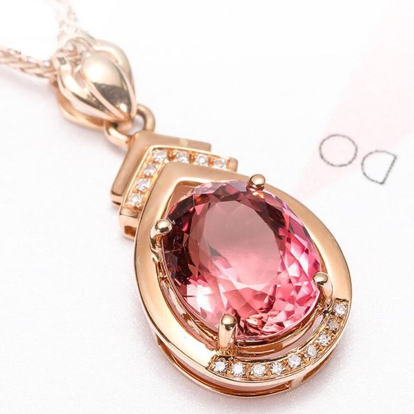 pendant necklaces noble sparky red oval cubic zirconia necklace for women rose gold color clavicle chains female wedding jewelry, Silver
pendant necklaces noble sparky red oval cubic zirconia necklace for women rose gold color clavicle chains female wedding jewelry, Silver