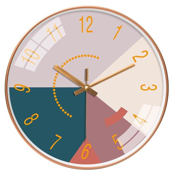 wall clocks creative fashion mute round clock pocket watch, living room modern color insertion simple atmosphere home quartz
wall clocks creative fashion mute round clock pocket watch, living room modern color insertion simple atmosphere home quartz