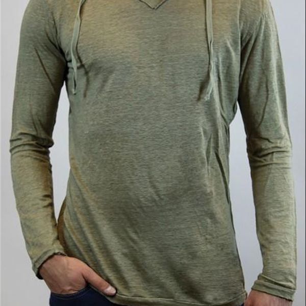 men's t-shirts long sleeved spring designer men tshirts solid color hooded thin sports athletic fitness, White;black
men's t-shirts long sleeved spring designer men tshirts solid color hooded thin sports athletic fitness, White;black
