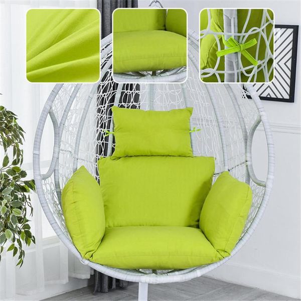 cushion/decorative pillow hanging egg chair pads wicker rattan seat cushion nonslip soft swing for indoor decoration
cushion/decorative pillow hanging egg chair pads wicker rattan seat cushion nonslip soft swing for indoor decoration