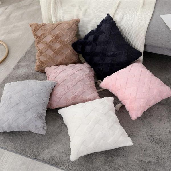 cushion/decorative pillow fur cushion covers home decor cases solid sofa accessory living room decoration throw cover 45*45cm
cushion/decorative pillow fur cushion covers home decor cases solid sofa accessory living room decoration throw cover 45*45cm