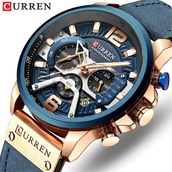 wristwatches curren karion fashion casual men's water belt calendar six-hand quartz watch men, Slivery;brown
wristwatches curren karion fashion casual men's water belt calendar six-hand quartz watch men, Slivery;brown
