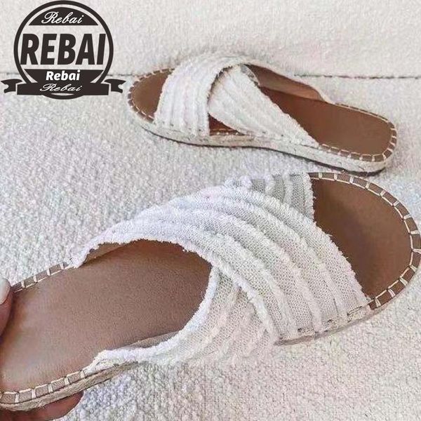 slippers summer shoes women beach open toe casual flats female sandals vintage ladies slides outdoor 2021 womens slipper, Black
slippers summer shoes women beach open toe casual flats female sandals vintage ladies slides outdoor 2021 womens slipper, Black