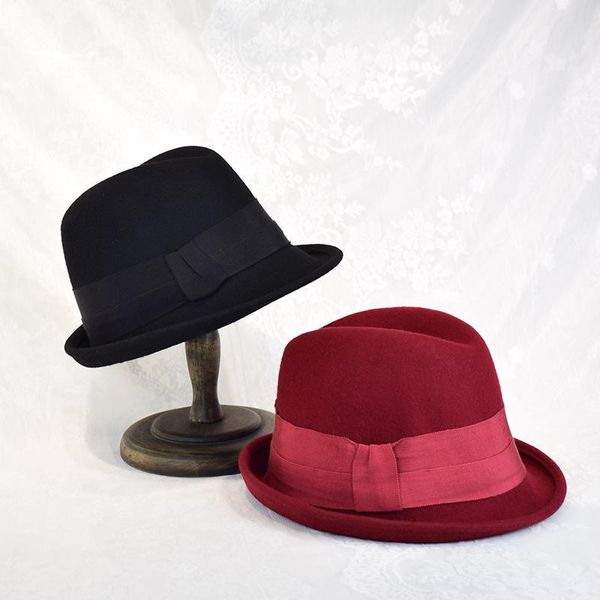 wide brim hats 59cm big headsize winter wool felt fedora men chapeu panama jazz caps trilby sddw079, Blue;gray
wide brim hats 59cm big headsize winter wool felt fedora men chapeu panama jazz caps trilby sddw079, Blue;gray