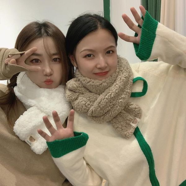 towel women scarf winter cartoon plush bear female korean ins student sweet lamb wool thick cute
towel women scarf winter cartoon plush bear female korean ins student sweet lamb wool thick cute