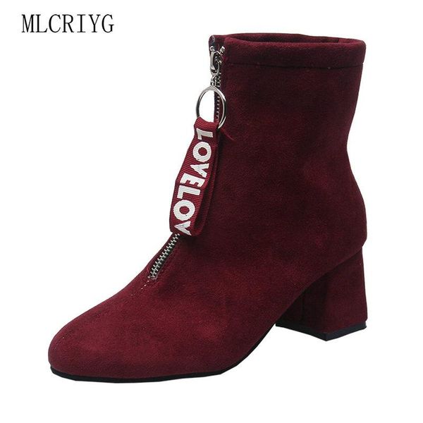 boots plus size 35-43 2021 ankle women spring fashion zip front shoes woman high heels female daily lovely letters boot, Black
boots plus size 35-43 2021 ankle women spring fashion zip front shoes woman high heels female daily lovely letters boot, Black
