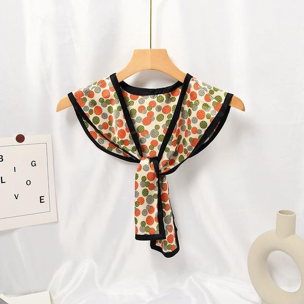 bow ties cartoon summer silk fake collars for women shirt detachable shawls girls removable scarves neckwear nep kraagie, Black;gray
bow ties cartoon summer silk fake collars for women shirt detachable shawls girls removable scarves neckwear nep kraagie, Black;gray
