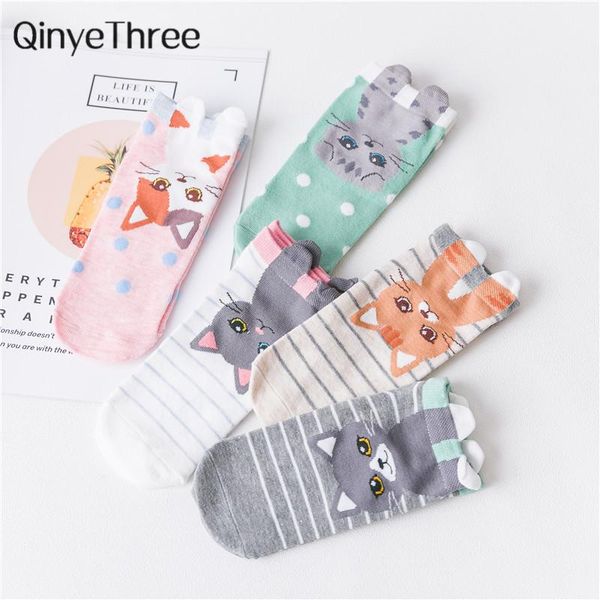 socks & hosiery cute girls cartoon cat with 3d claw ankle lovely kitten stripes dots stereoscopic eared sokken, Black;white
socks & hosiery cute girls cartoon cat with 3d claw ankle lovely kitten stripes dots stereoscopic eared sokken, Black;white