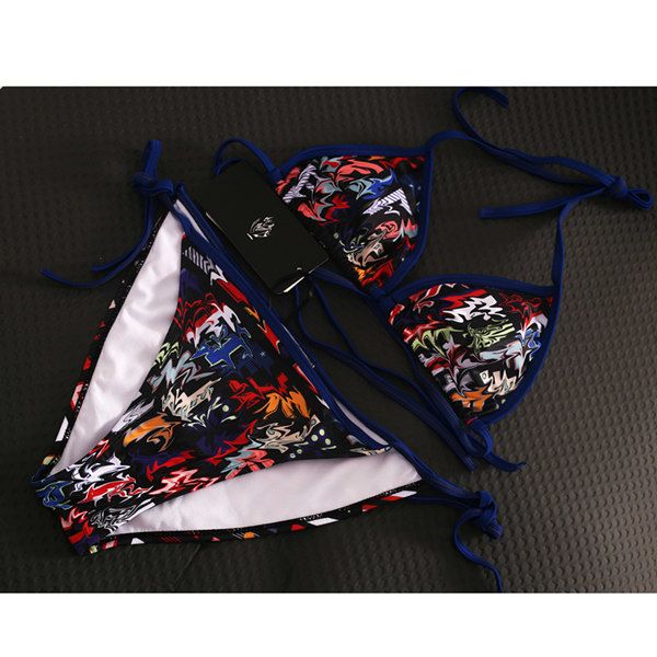 women's solid swimsuit women swimwear push up bikini set brazilian bathing summer beach wear swimming suit, White;black
women's solid swimsuit women swimwear push up bikini set brazilian bathing summer beach wear swimming suit, White;black