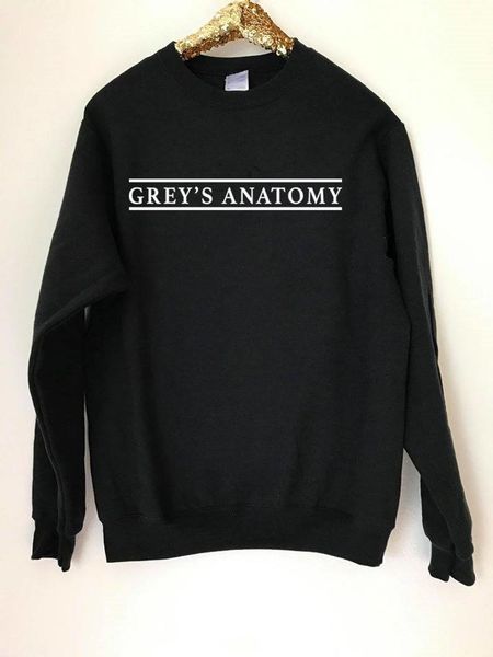 women's hoodies & sweatshirts long sleeve greys anatomy sweatshirt you're my favorite person grey sloan tumblr jumper aesthetic, Black
women's hoodies & sweatshirts long sleeve greys anatomy sweatshirt you're my favorite person grey sloan tumblr jumper aesthetic, Black