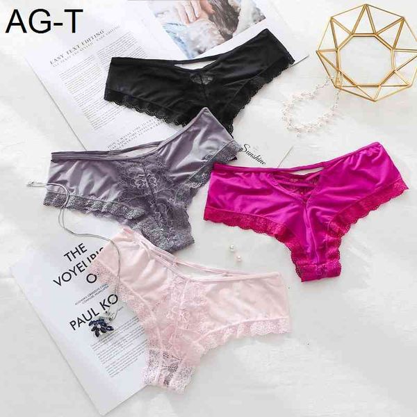 vignycore european new triangle low waist lace cut out women's silk underwear cotton crotch, Black;pink
vignycore european new triangle low waist lace cut out women's silk underwear cotton crotch, Black;pink