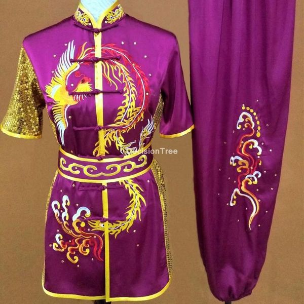 chinese wushu uniform kungfu clothes martial arts suit garment male female warrior costume exercise folk outfits gym clothing, White;black
chinese wushu uniform kungfu clothes martial arts suit garment male female warrior costume exercise folk outfits gym clothing, White;black