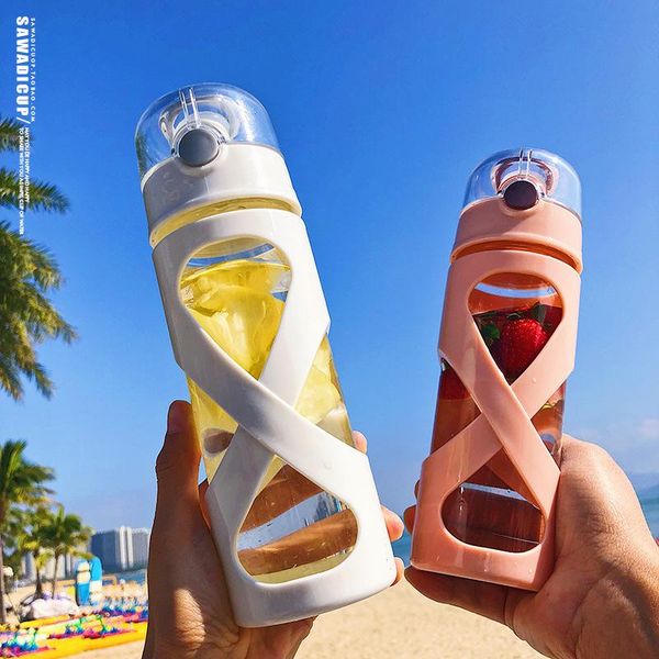 water bottles directly drinking plastic glass cup originality elastic cover portable accompanying motion schoolgirl travel
water bottles directly drinking plastic glass cup originality elastic cover portable accompanying motion schoolgirl travel