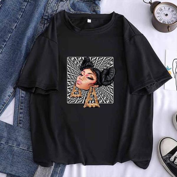 black girl ladyff funny mens and women cartoon casual kawaii hipster lip tees female harajuku clothes,drop ship, White;black
black girl ladyff funny mens and women cartoon casual kawaii hipster lip tees female harajuku clothes,drop ship, White;black