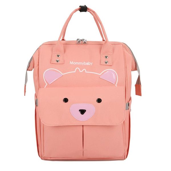 diaper bags fashion mummy maternity nappy bag cute cartoon bear cat pattern large capacity travel backpack nursing for baby care
diaper bags fashion mummy maternity nappy bag cute cartoon bear cat pattern large capacity travel backpack nursing for baby care