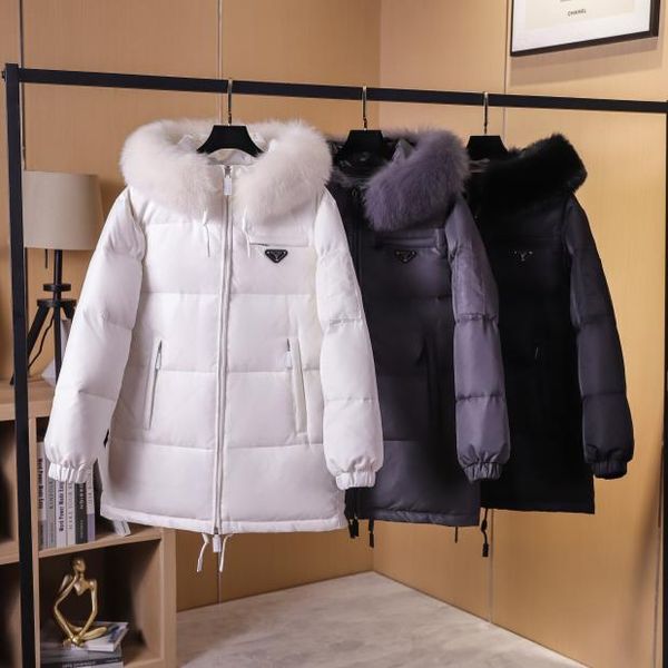 fox big hair with hat short new european station elegant elegant small fashion foreign trade original order down jacket, Black
fox big hair with hat short new european station elegant elegant small fashion foreign trade original order down jacket, Black