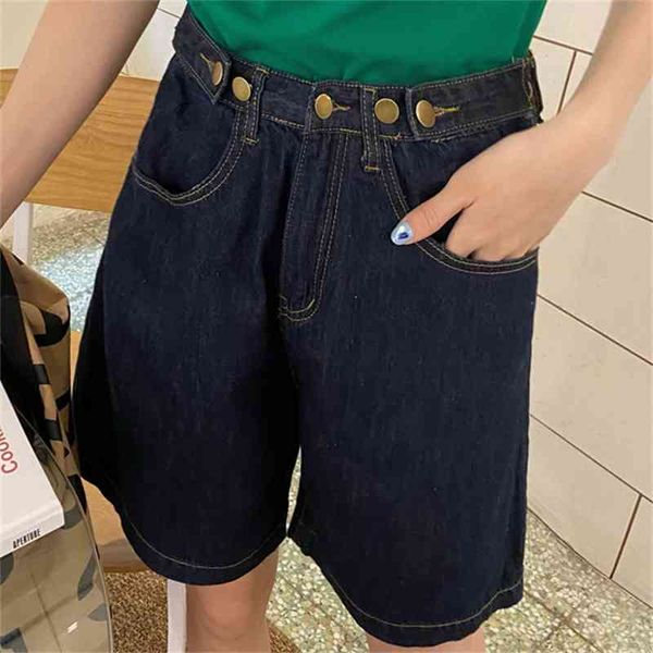 women's shorts plus size stylish new high waist summer jeans streetwear girls all-match femme chic denim straight loose sgxr, White;black
women's shorts plus size stylish new high waist summer jeans streetwear girls all-match femme chic denim straight loose sgxr, White;black