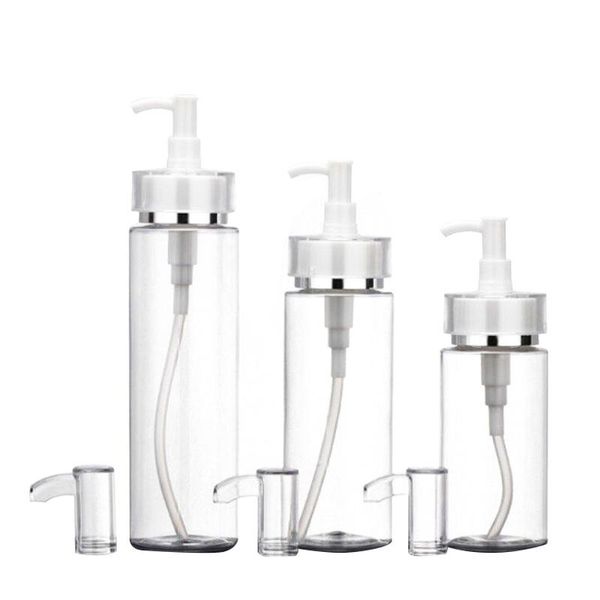 storage bottles & jars 120/160/200ml empty pressed spray bottle cosmetic containers refillable pump cream shampoo lotion container skin care
storage bottles & jars 120/160/200ml empty pressed spray bottle cosmetic containers refillable pump cream shampoo lotion container skin care
