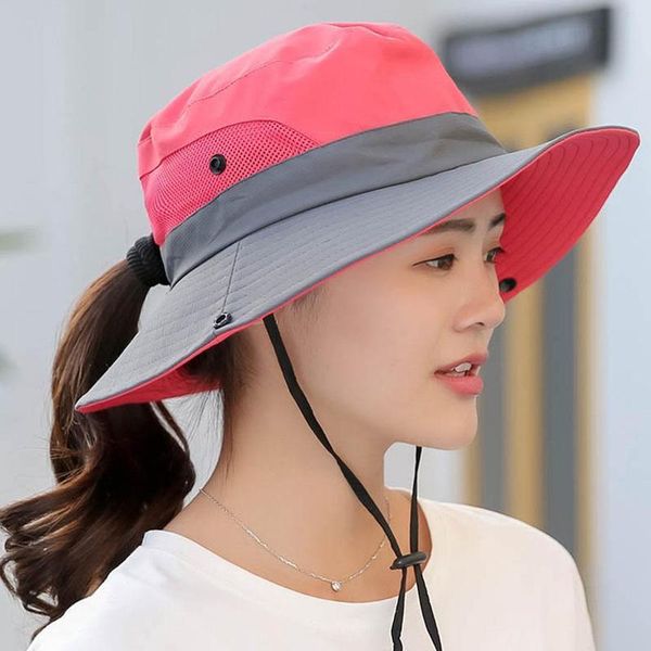wide brim hats sun uv protection upf 50+ fisherman hat bucket summer men women large bob hiking outdoor with chain, Blue;gray
wide brim hats sun uv protection upf 50+ fisherman hat bucket summer men women large bob hiking outdoor with chain, Blue;gray