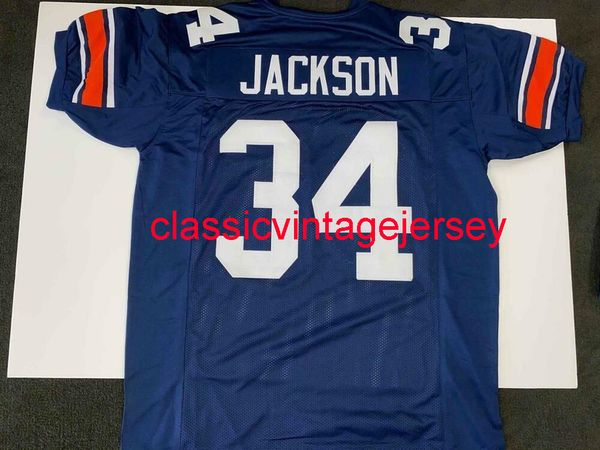men women youth bo jackson jersey sewn college navy jersey stitched custom any name number football jersey, Black
men women youth bo jackson jersey sewn college navy jersey stitched custom any name number football jersey, Black