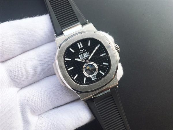 wristwatches men automatic self wind mechanical stainless steel sapphire crystal rubber straps coffee blue gray luxury watch, Slivery;brown
wristwatches men automatic self wind mechanical stainless steel sapphire crystal rubber straps coffee blue gray luxury watch, Slivery;brown