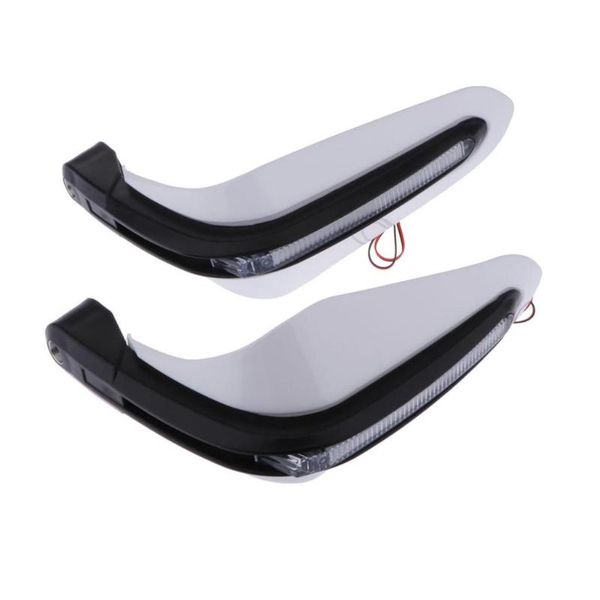handlebars 1 pair 3w motorcycle handlebar hand guards with led light protectors for atv motocross dirt bike
handlebars 1 pair 3w motorcycle handlebar hand guards with led light protectors for atv motocross dirt bike