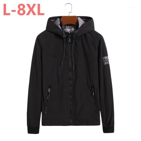 men's jackets plus 10xl 8xl 6xl 5xl 4xl ultra thin men jacket brand-clothing sun protection coat male light breathable waterproof, Black;brown
men's jackets plus 10xl 8xl 6xl 5xl 4xl ultra thin men jacket brand-clothing sun protection coat male light breathable waterproof, Black;brown
