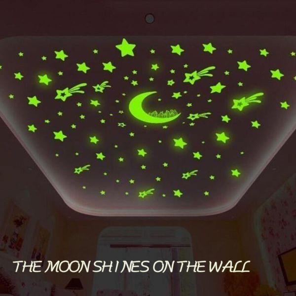 window stickers moon and sky decoration fluorescent creative wall diy 3d starry luminous bubble decals baby kids room #10
window stickers moon and sky decoration fluorescent creative wall diy 3d starry luminous bubble decals baby kids room #10