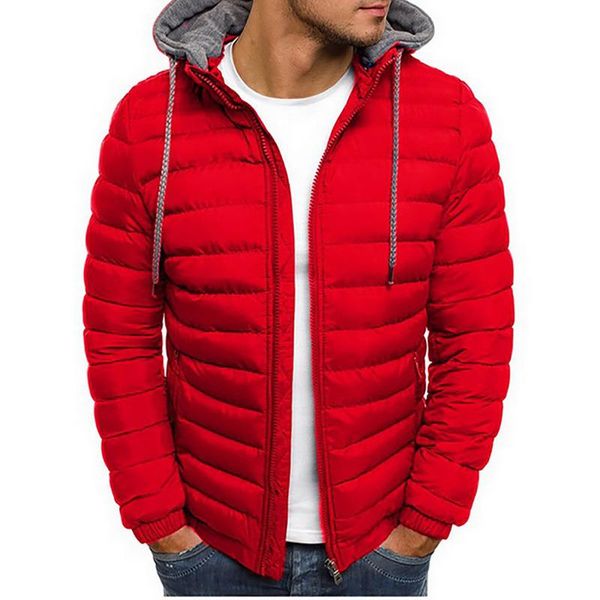 men's down & parkas shujin 2021 winter hooded jackets padded jacket men thicken warm lightweight males windproof, Black
men's down & parkas shujin 2021 winter hooded jackets padded jacket men thicken warm lightweight males windproof, Black