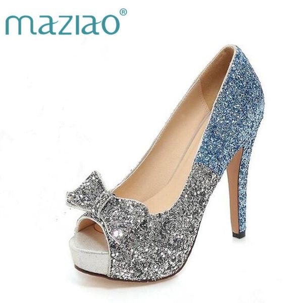 ultra high heels plus size 34-43 spring summer women's shoes thin open toe bowtie glitter party pink dress, Black
ultra high heels plus size 34-43 spring summer women's shoes thin open toe bowtie glitter party pink dress, Black