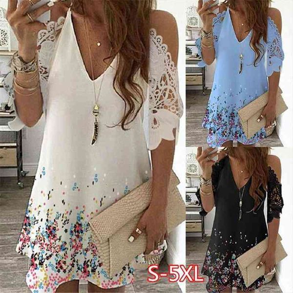 summer vintage floral printed womens dress casual off shoulder half sleeves lace hollow out v neck sling party, Black;gray
summer vintage floral printed womens dress casual off shoulder half sleeves lace hollow out v neck sling party, Black;gray