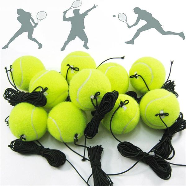 resistance bands professional tennis training ball with 4m elastic rope rebound practice string portable train balls
resistance bands professional tennis training ball with 4m elastic rope rebound practice string portable train balls