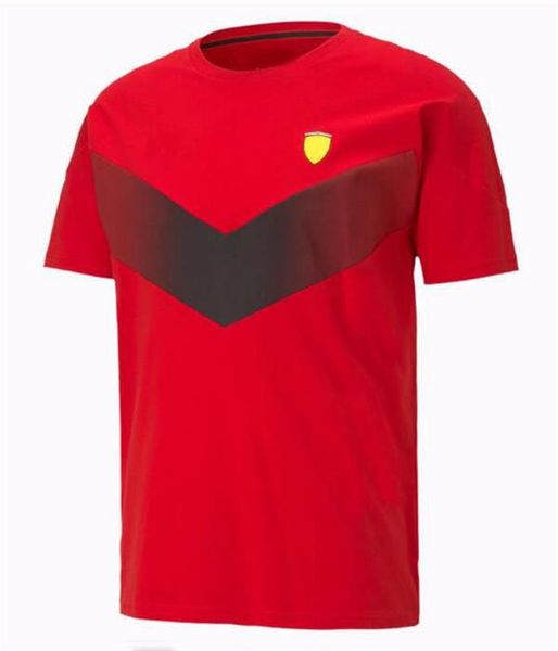 f1 racing suit short-sleeved t-shirt polyester quick-drying the same style can be customized
f1 racing suit short-sleeved t-shirt polyester quick-drying the same style can be customized