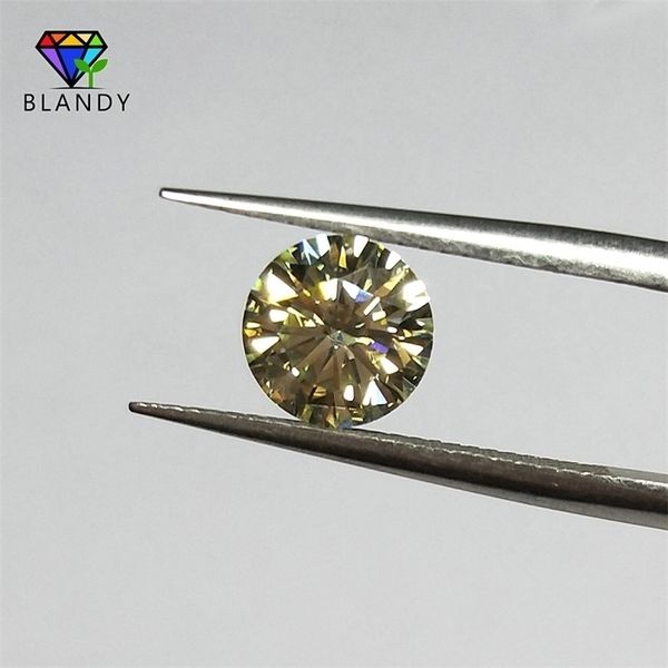 1pc/lot 3.0mm to 11mm yellow color moissanites round brilliant cut sic material loose stone for jewelry
1pc/lot 3.0mm to 11mm yellow color moissanites round brilliant cut sic material loose stone for jewelry