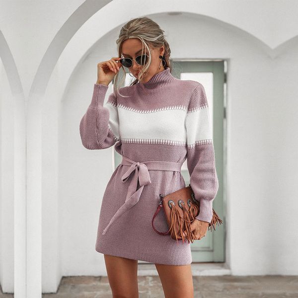 autumn winter half turtleneck knitted casual lantern sleeve slim short hip bandage dress for women 2020 new fashion, Black;gray
autumn winter half turtleneck knitted casual lantern sleeve slim short hip bandage dress for women 2020 new fashion, Black;gray