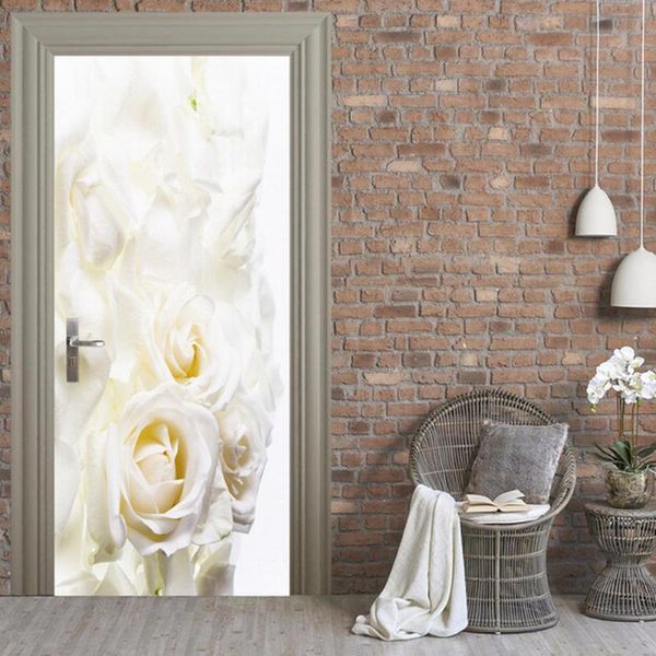 other decorative stickers white rose door refrigerator sticker wall painting 3d self adhesive waterproof wallpaper poster living room mural
other decorative stickers white rose door refrigerator sticker wall painting 3d self adhesive waterproof wallpaper poster living room mural