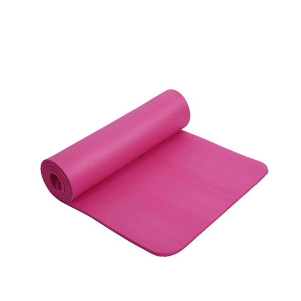 yoga mats extra thick high density anti-tear exercise mat with carrying strap (red)
yoga mats extra thick high density anti-tear exercise mat with carrying strap (red)