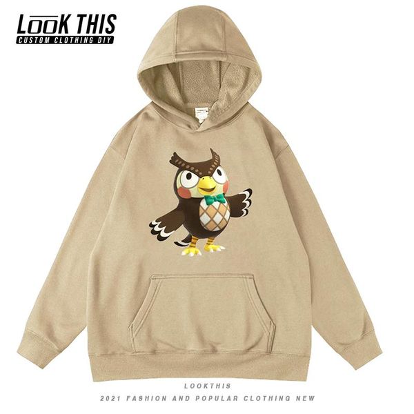 animal crossing fun game hoodie print men's hoodies oversized boys long sleeve sweatshirts street hooded hoody &, Black
animal crossing fun game hoodie print men's hoodies oversized boys long sleeve sweatshirts street hooded hoody &, Black