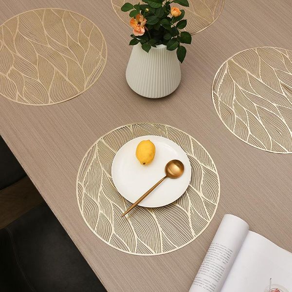 mats & pads stamping placemat yunyan western restaurant decoration pvc heat insulation pad table mat waterproof antifouling
mats & pads stamping placemat yunyan western restaurant decoration pvc heat insulation pad table mat waterproof antifouling