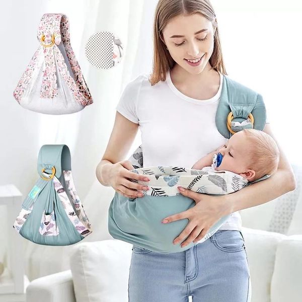 ergonomic infant slings baby carrier wrap backpack 100% organic cotton kids kangaroo cover carriers, & backpacks
ergonomic infant slings baby carrier wrap backpack 100% organic cotton kids kangaroo cover carriers, & backpacks