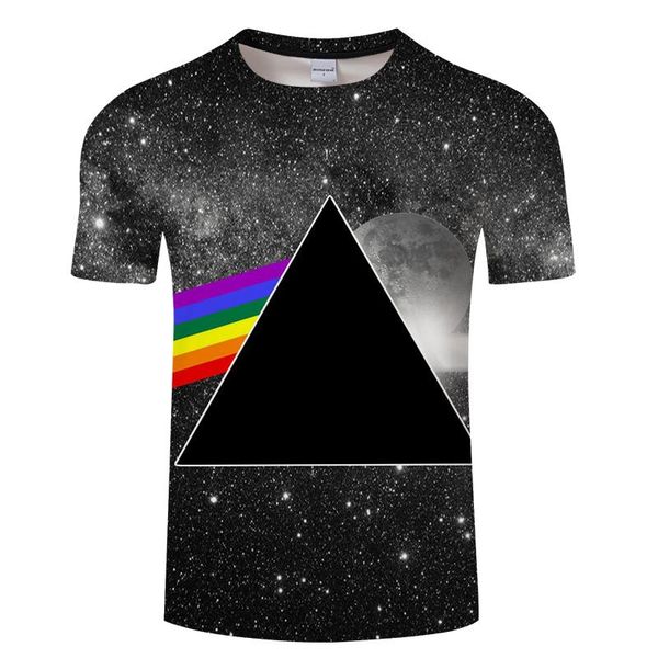 men's t-shirts triangle space 3d t shirts men fashion tees funny tshirt brand clothing camisetas male casual, White;black
men's t-shirts triangle space 3d t shirts men fashion tees funny tshirt brand clothing camisetas male casual, White;black