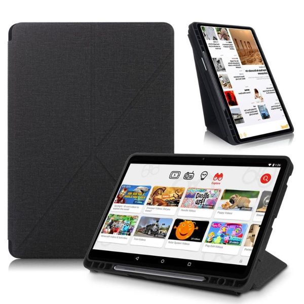 cell phone mounts & holders with pencil holder case for galaxy tab s7 plus smart stand tablet cover fe
cell phone mounts & holders with pencil holder case for galaxy tab s7 plus smart stand tablet cover fe