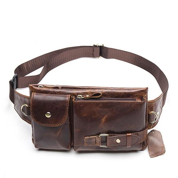 classic genuine british leather mens waist bags outdoor travel pack male vintage fanny for men
classic genuine british leather mens waist bags outdoor travel pack male vintage fanny for men