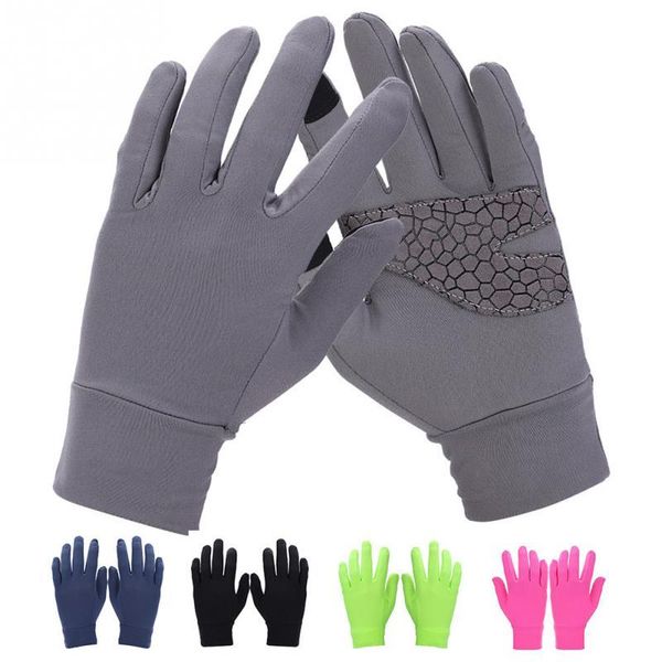sports gloves winter full finger thick warm touch screen for hiking running cycling skiing outdoor, Black
sports gloves winter full finger thick warm touch screen for hiking running cycling skiing outdoor, Black