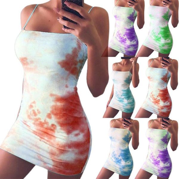 casual dresses tie dye flower printed sleeveless women dress ladies formal party mini bodycon camisole summer 2021 female, Black;gray
casual dresses tie dye flower printed sleeveless women dress ladies formal party mini bodycon camisole summer 2021 female, Black;gray