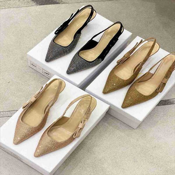 sandals crystal women spike heels female shoes med zapatos mujer elegant ladies shallow, Black
sandals crystal women spike heels female shoes med zapatos mujer elegant ladies shallow, Black