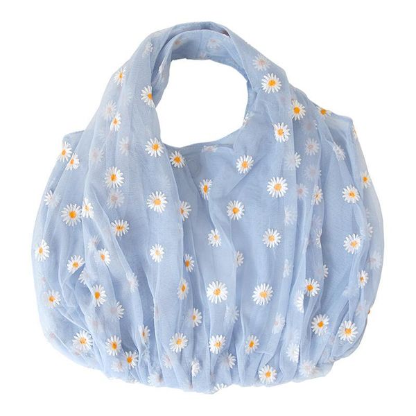 girl small transparent daisy embroidery portable mesh bag ecological fruit backpack mini decorative wallet waist bags
girl small transparent daisy embroidery portable mesh bag ecological fruit backpack mini decorative wallet waist bags