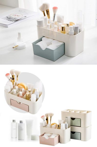 bathroom storage & organization 1pc makeup box organizers saving space deskcomestics drawer type plastic jewelry cosmetic large capacity
bathroom storage & organization 1pc makeup box organizers saving space deskcomestics drawer type plastic jewelry cosmetic large capacity